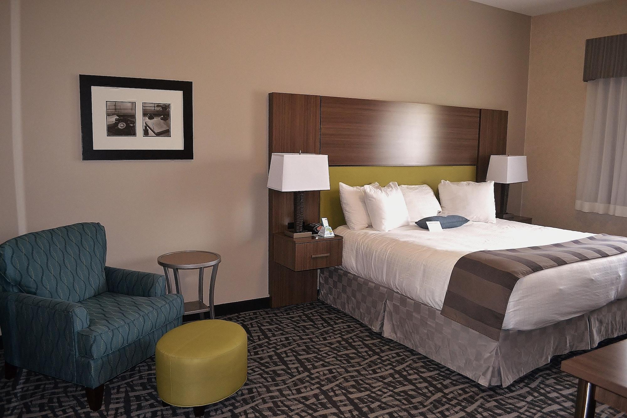 Best Western Dubois Hotel Zewnętrze zdjęcie