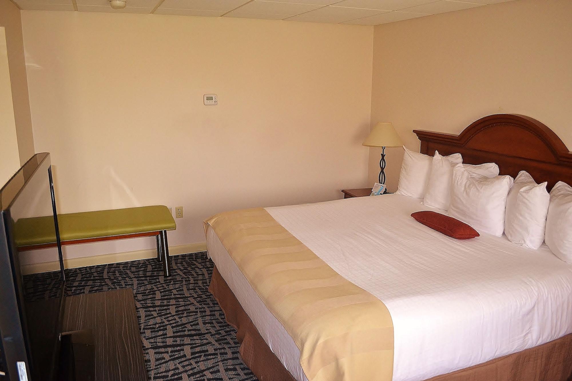 Best Western Dubois Hotel Zewnętrze zdjęcie