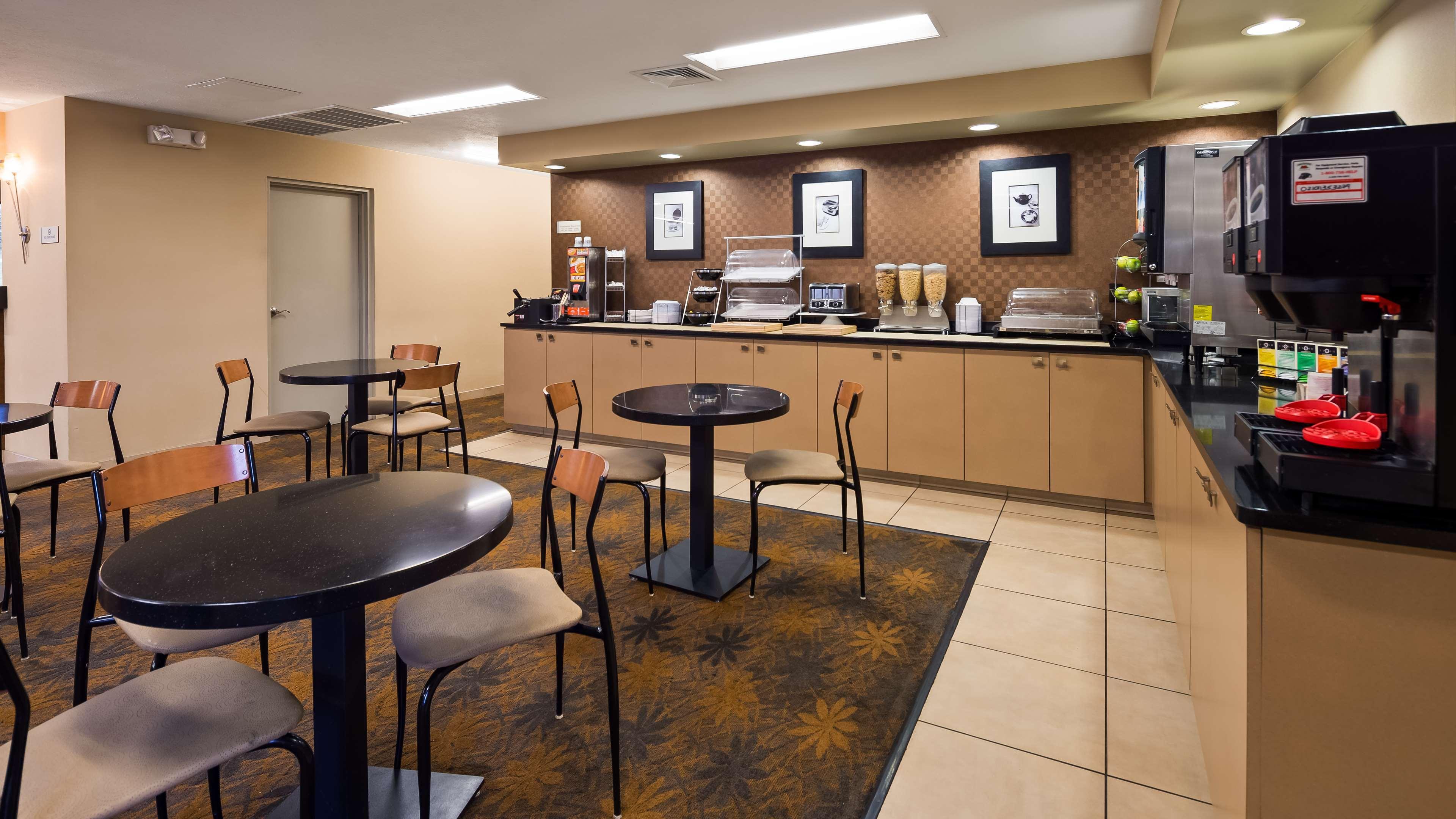 Best Western Dubois Hotel Zewnętrze zdjęcie