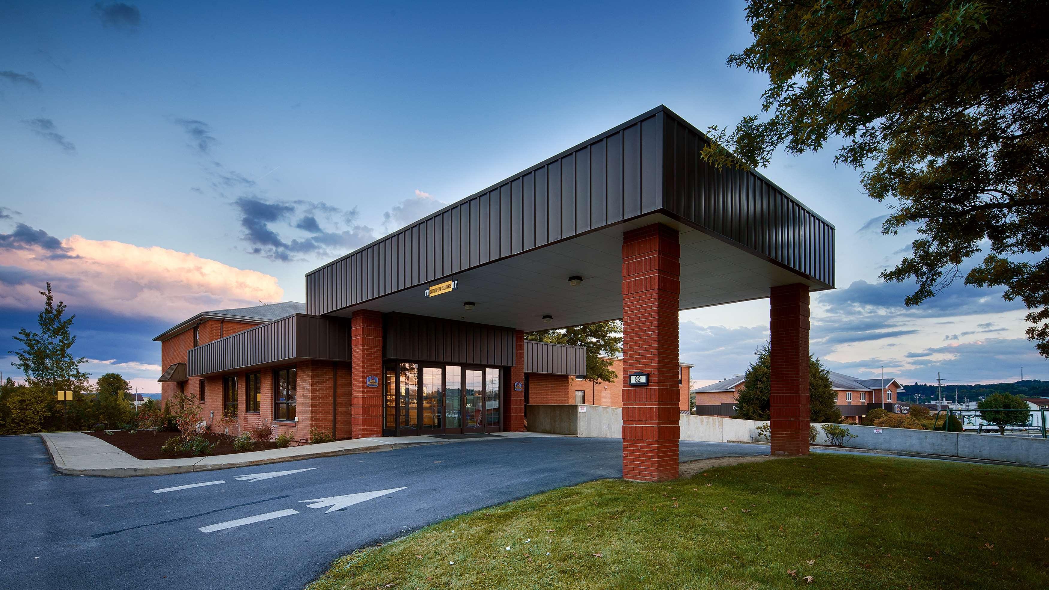 Best Western Dubois Hotel Zewnętrze zdjęcie
