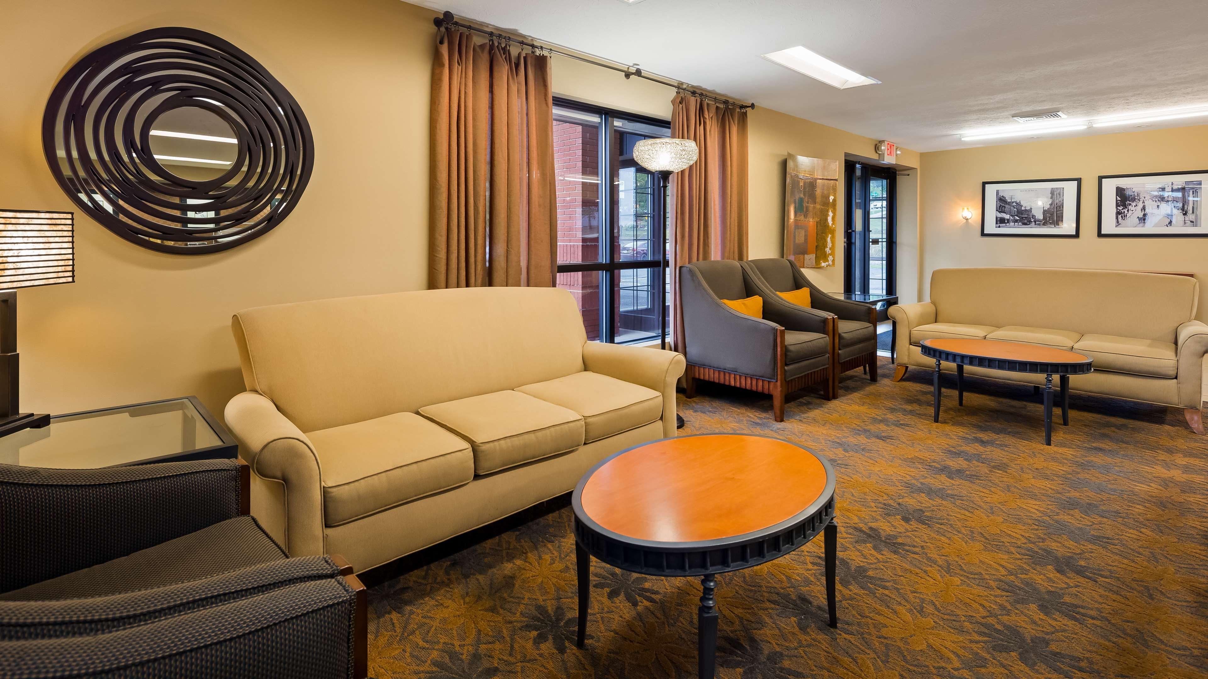 Best Western Dubois Hotel Zewnętrze zdjęcie