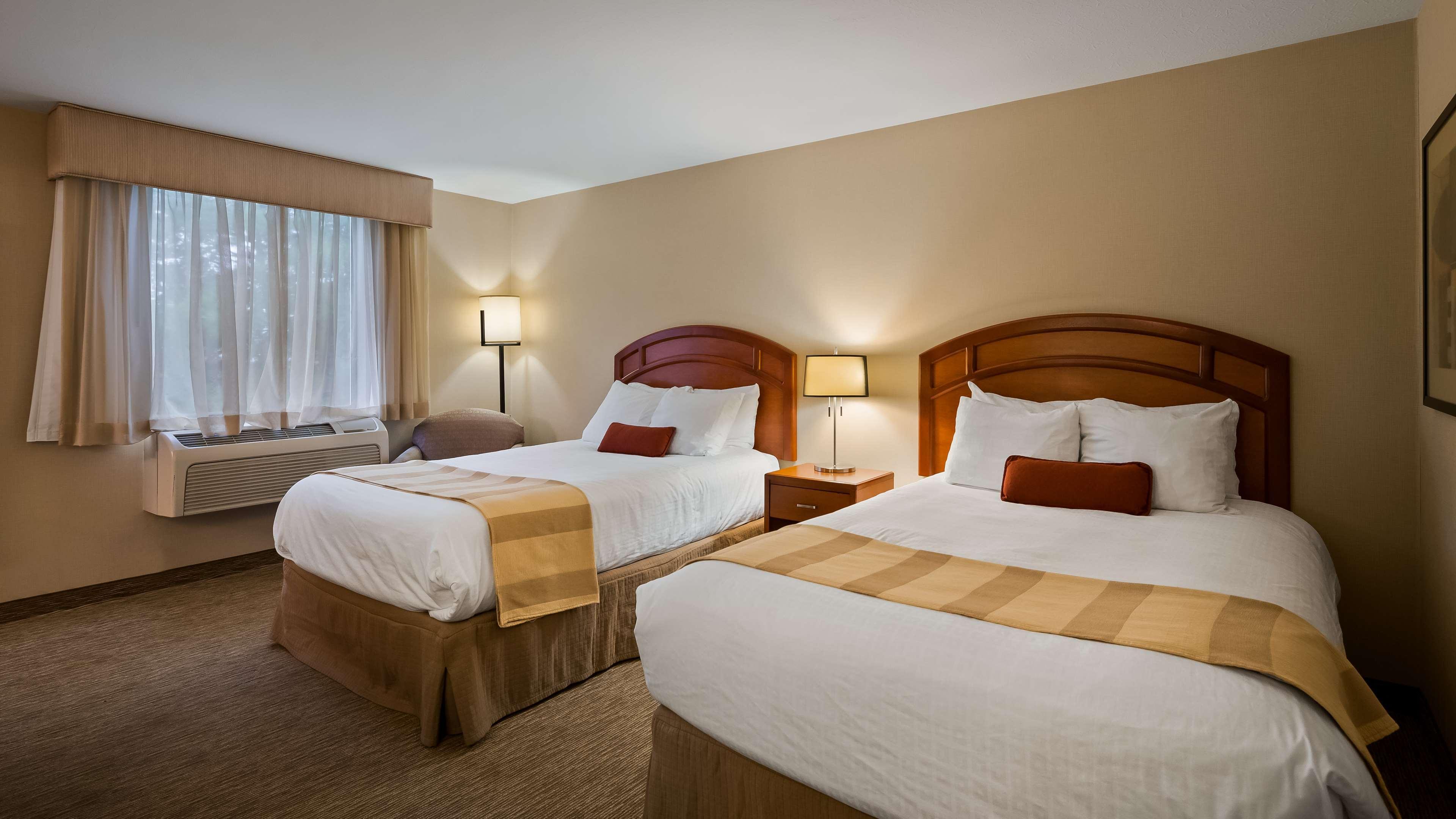 Best Western Dubois Hotel Zewnętrze zdjęcie