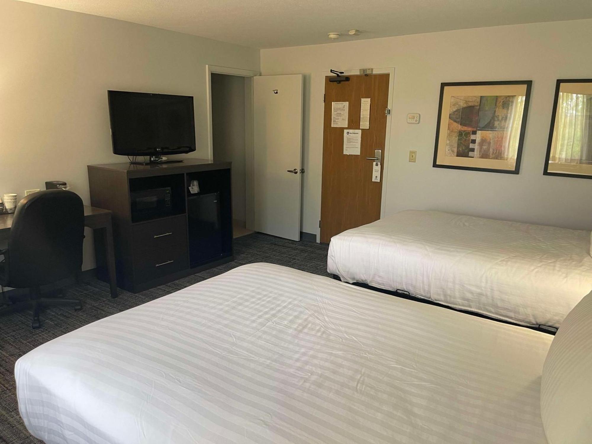 Best Western Dubois Hotel Zewnętrze zdjęcie