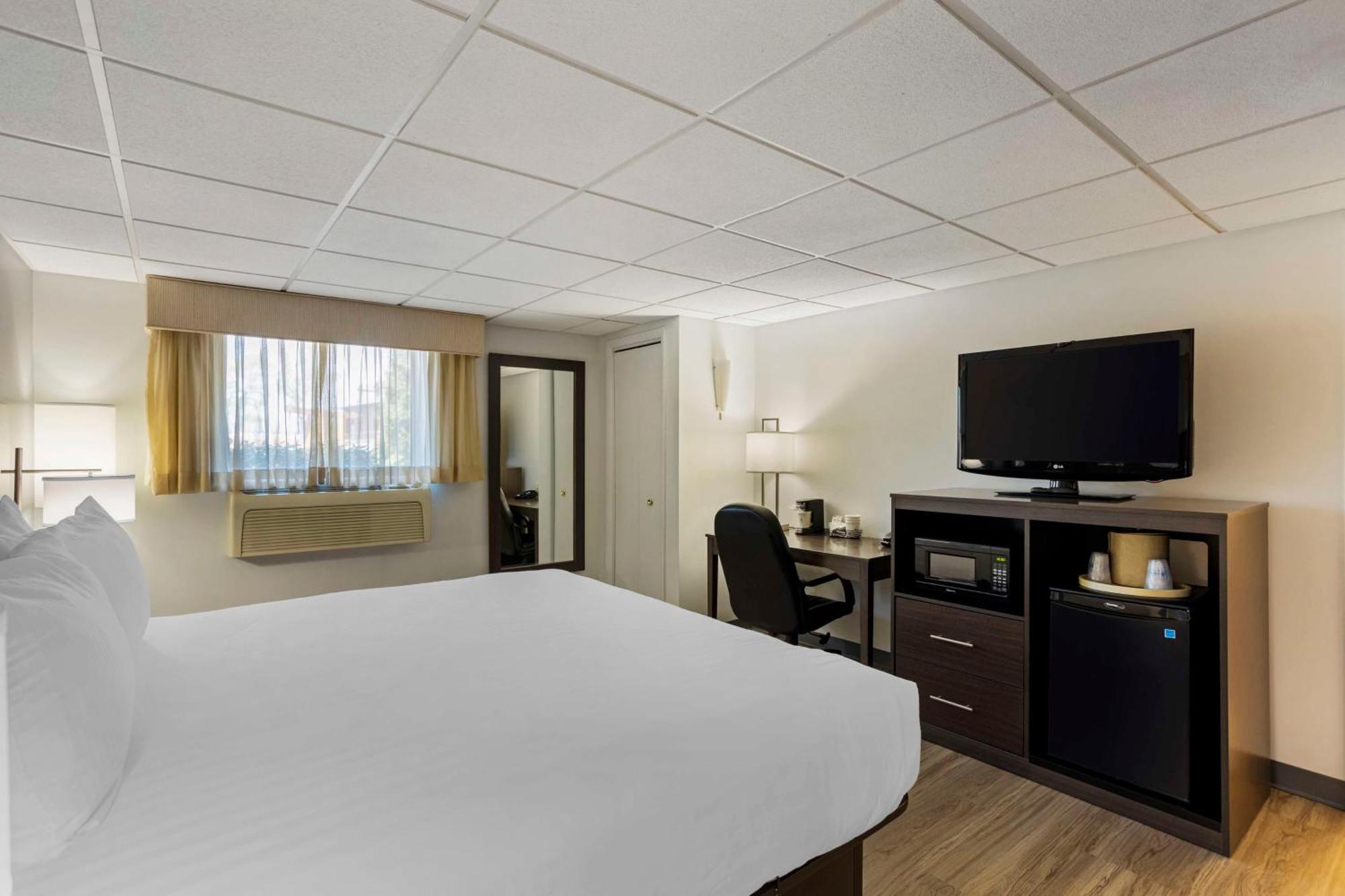 Best Western Dubois Hotel Zewnętrze zdjęcie
