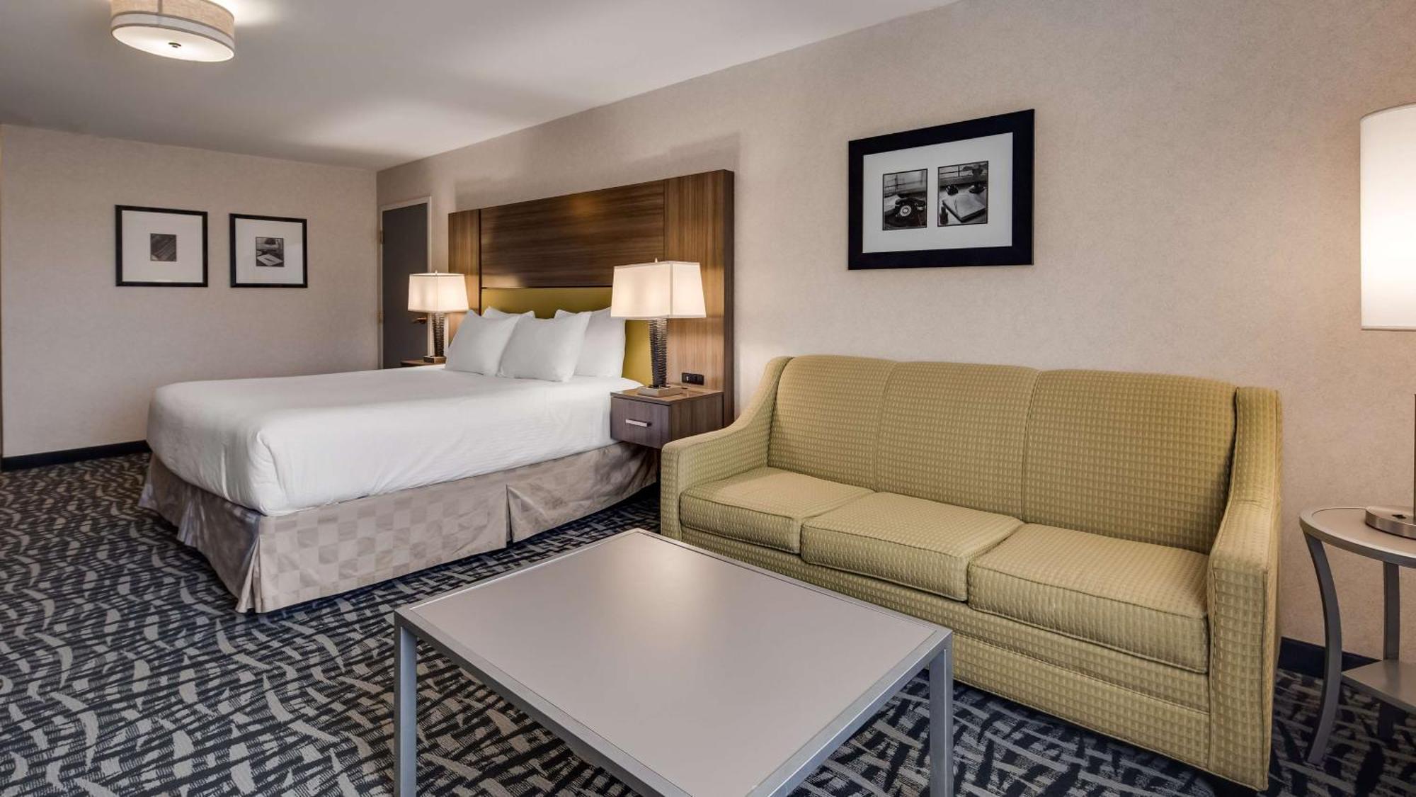 Best Western Dubois Hotel Zewnętrze zdjęcie