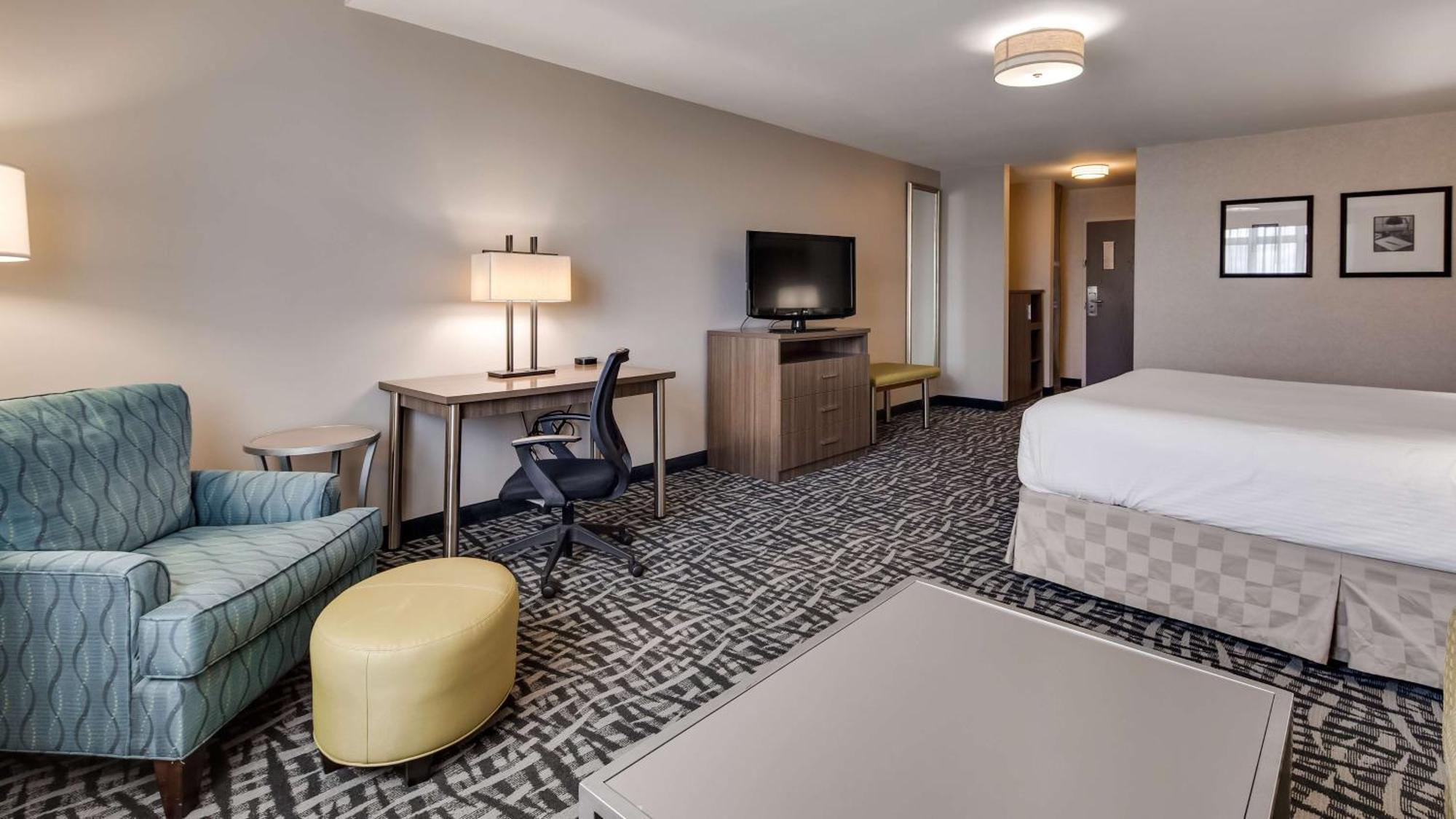 Best Western Dubois Hotel Zewnętrze zdjęcie