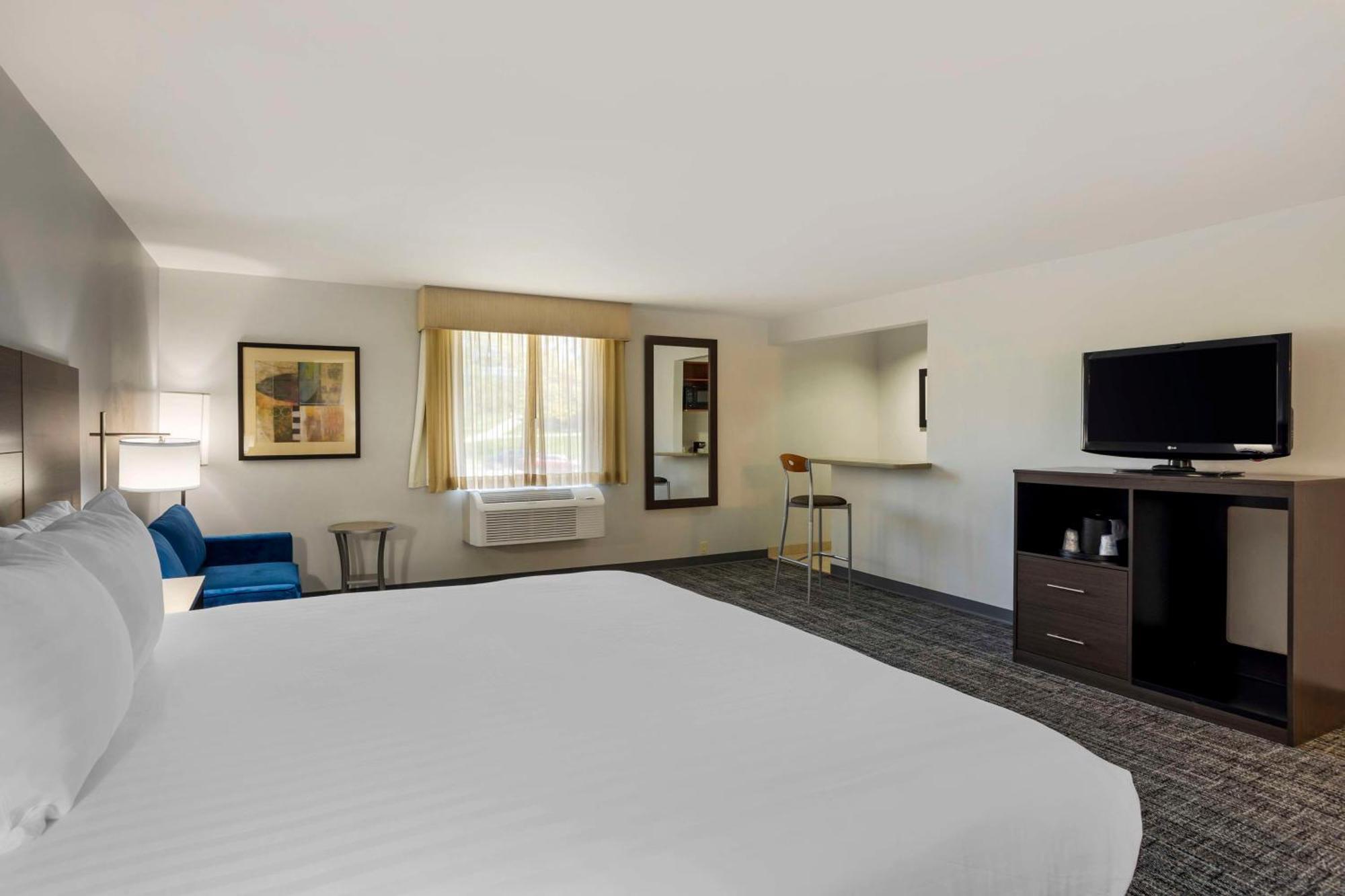 Best Western Dubois Hotel Zewnętrze zdjęcie