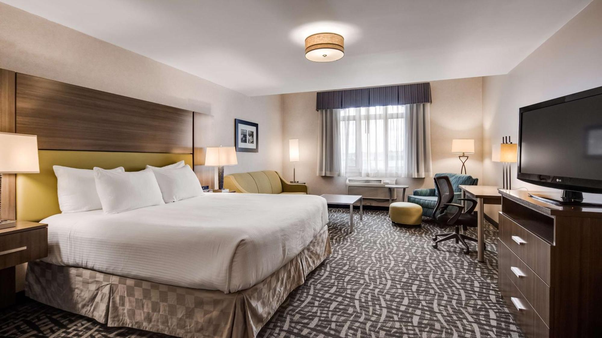 Best Western Dubois Hotel Zewnętrze zdjęcie