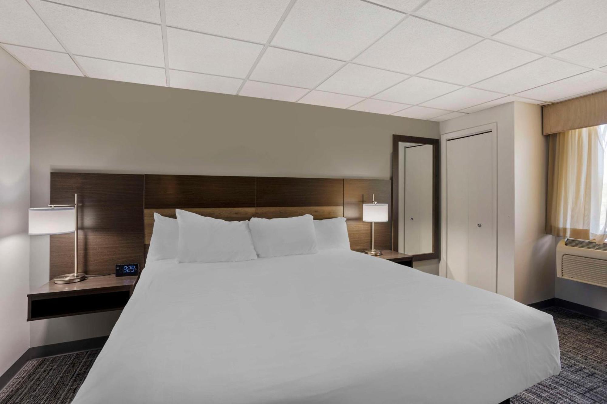 Best Western Dubois Hotel Zewnętrze zdjęcie