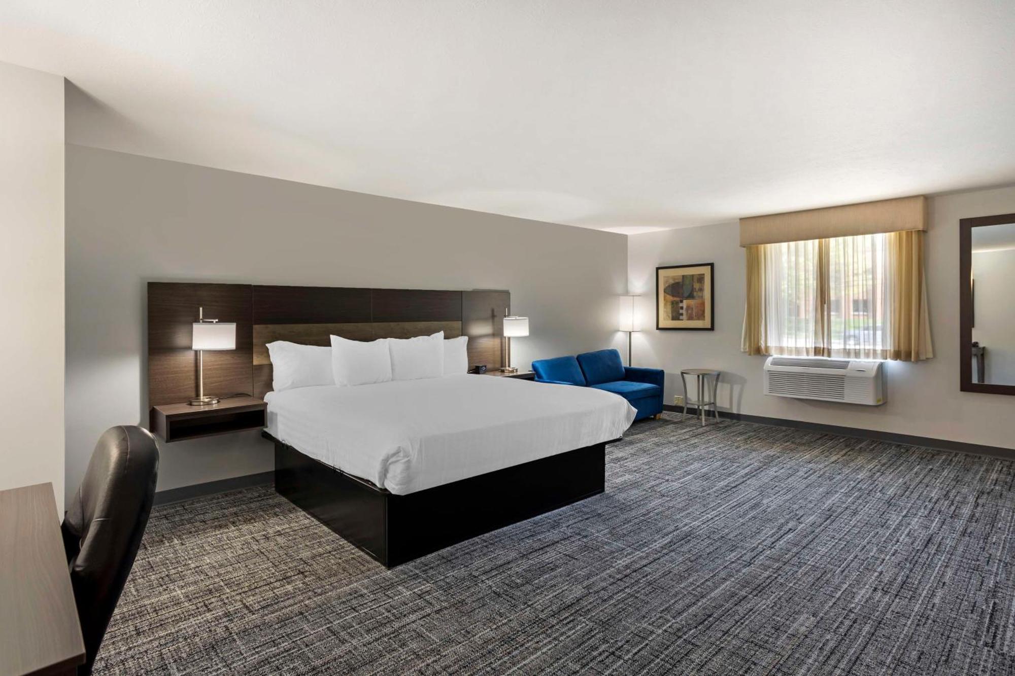 Best Western Dubois Hotel Zewnętrze zdjęcie