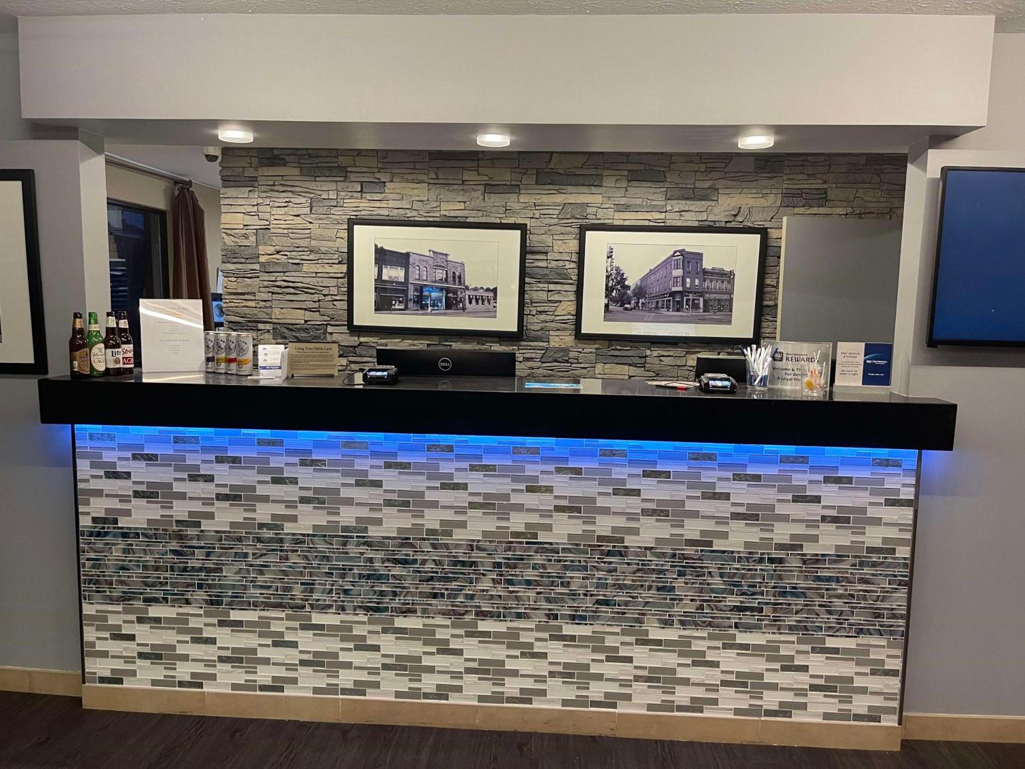 Best Western Dubois Hotel Zewnętrze zdjęcie